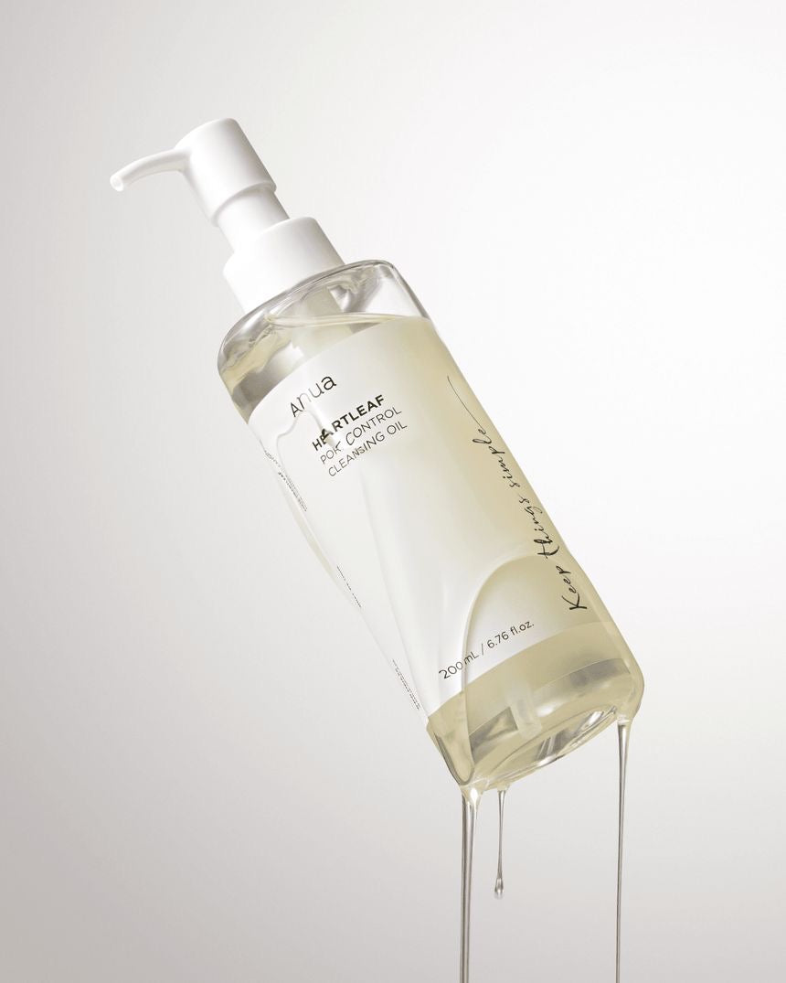Acne & Oil Control