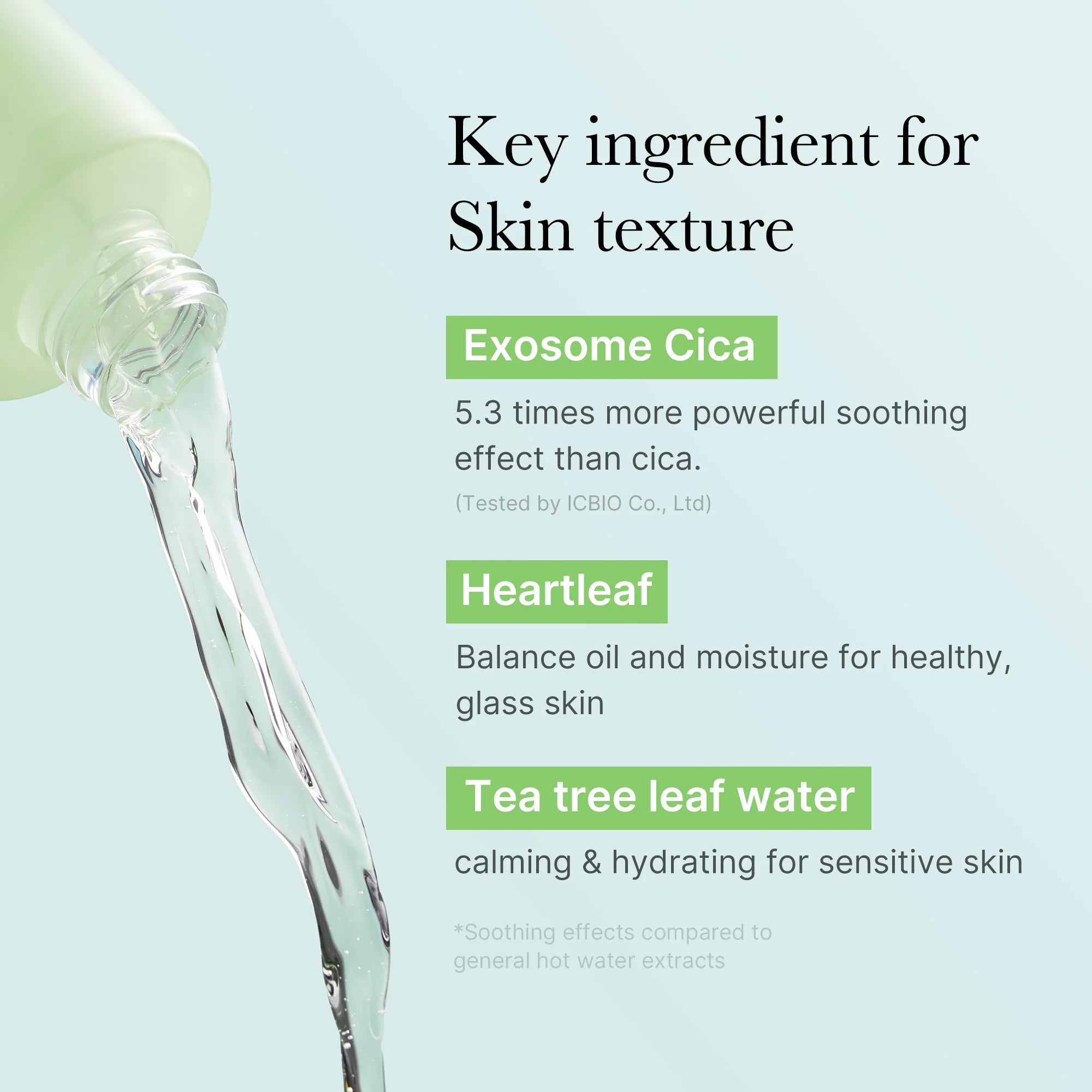 Exosome Cica Calming Full Set