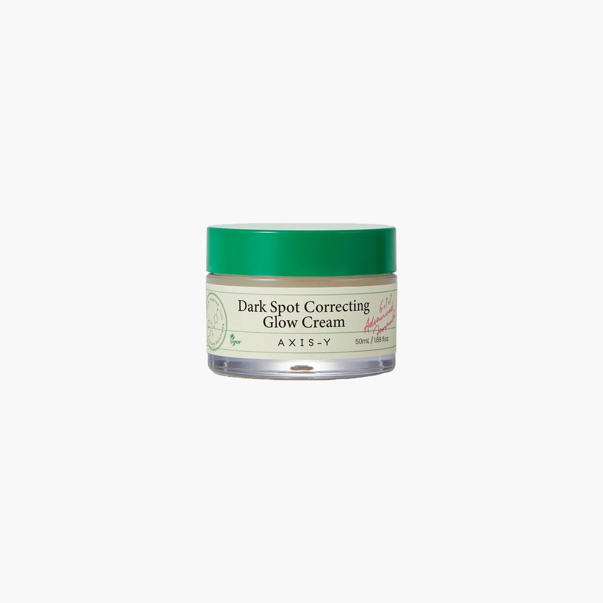 AXIS-Y Whitening Cream 50G Facial Care Cream Anti-Wrinkle Hydrating Moisturizing Anti-Aging Oil-Control Cream