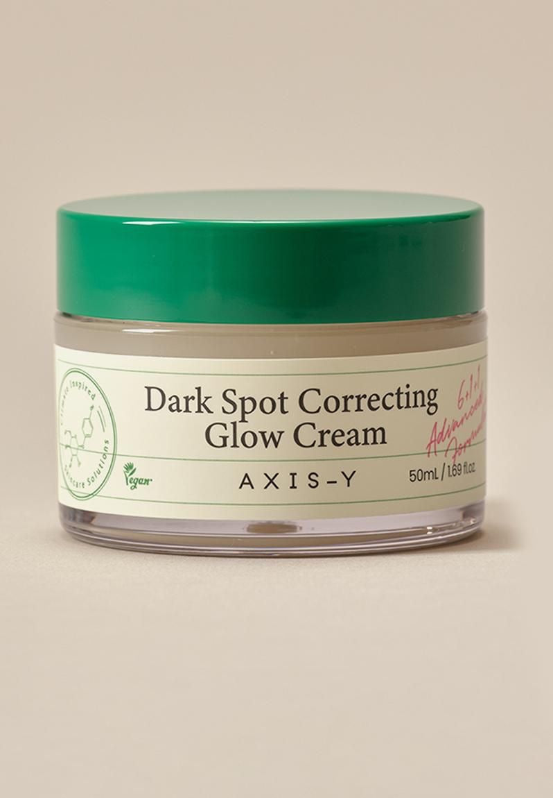 AXIS-Y Whitening Cream 50G Facial Care Cream Anti-Wrinkle Hydrating Moisturizing Anti-Aging Oil-Control Cream