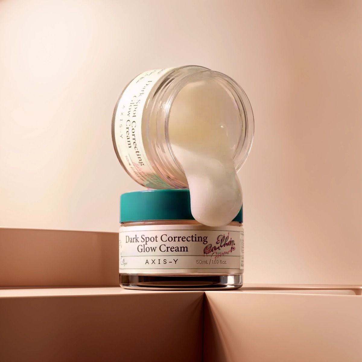 AXIS-Y Brightening Refreshed Cream Deep Moisturizing Fade Dark Spot Serum Non-Greasy Essence Soothing Gently Whitening Skin Care