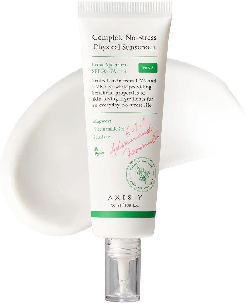 AXIS-Y Brightening Refreshed Cream Deep Moisturizing Fade Dark Spot Serum Non-Greasy Essence Soothing Gently Whitening Skin Care