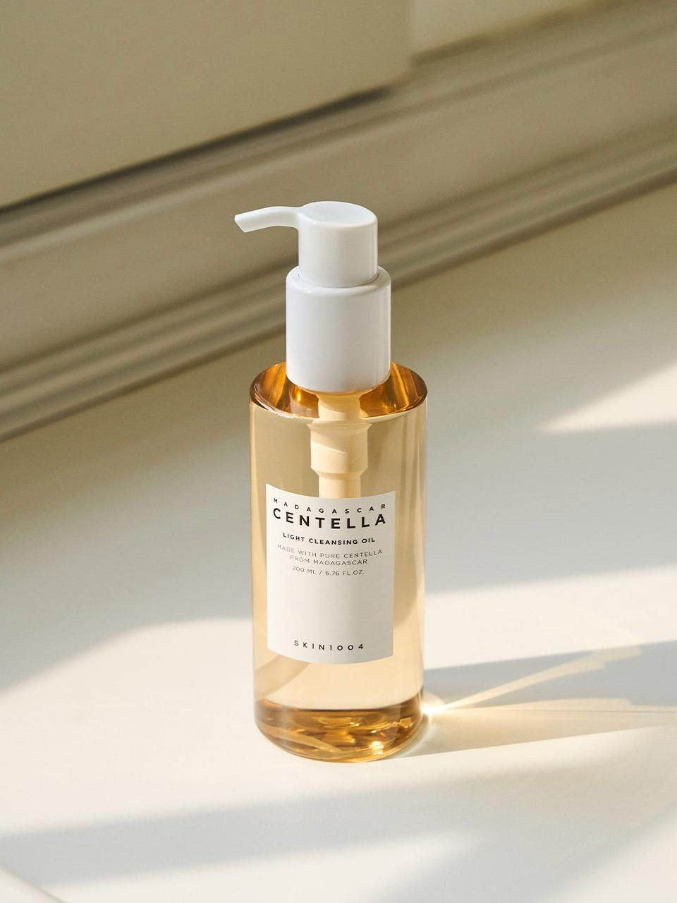 SKIN1004 Madagascar Centella Skincare Original Cleansing Gel Foam Tone Brightening Capsule Ampoule Whitening Serum Toner 3 Set