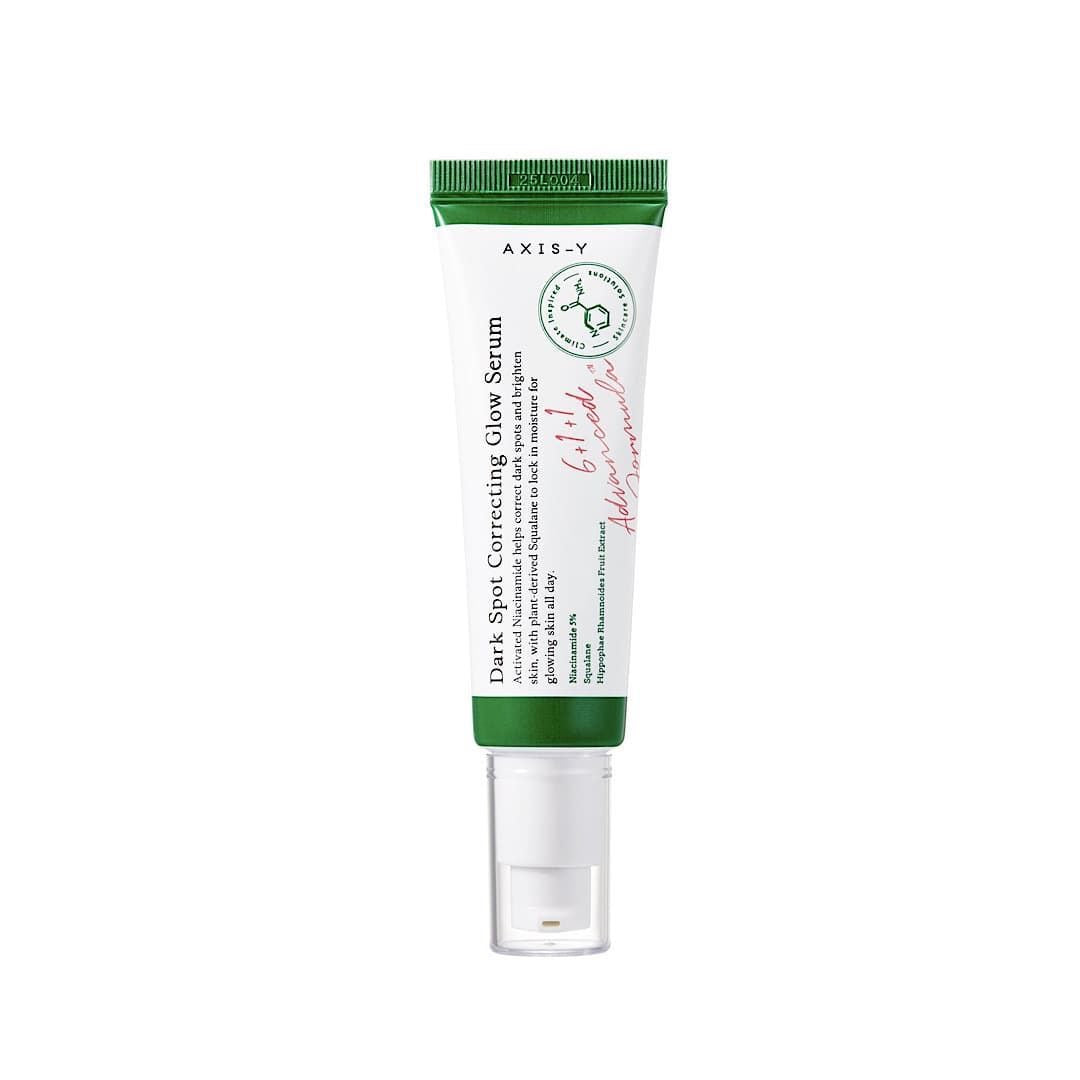 AXIS-Y Dark Spot Correcting Glow Serum 50Ml