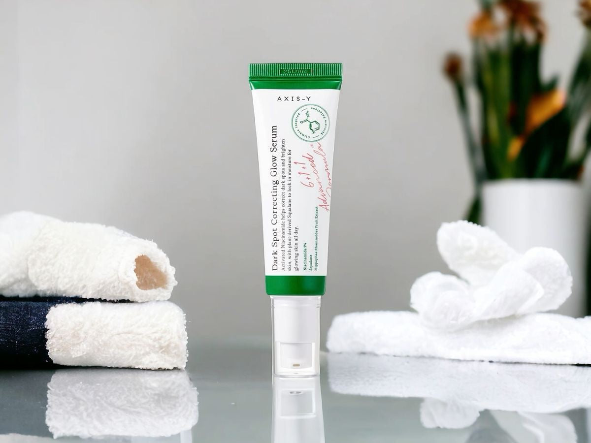 AXIS-Y Dark Spot Correcting Glow Serum 50Ml