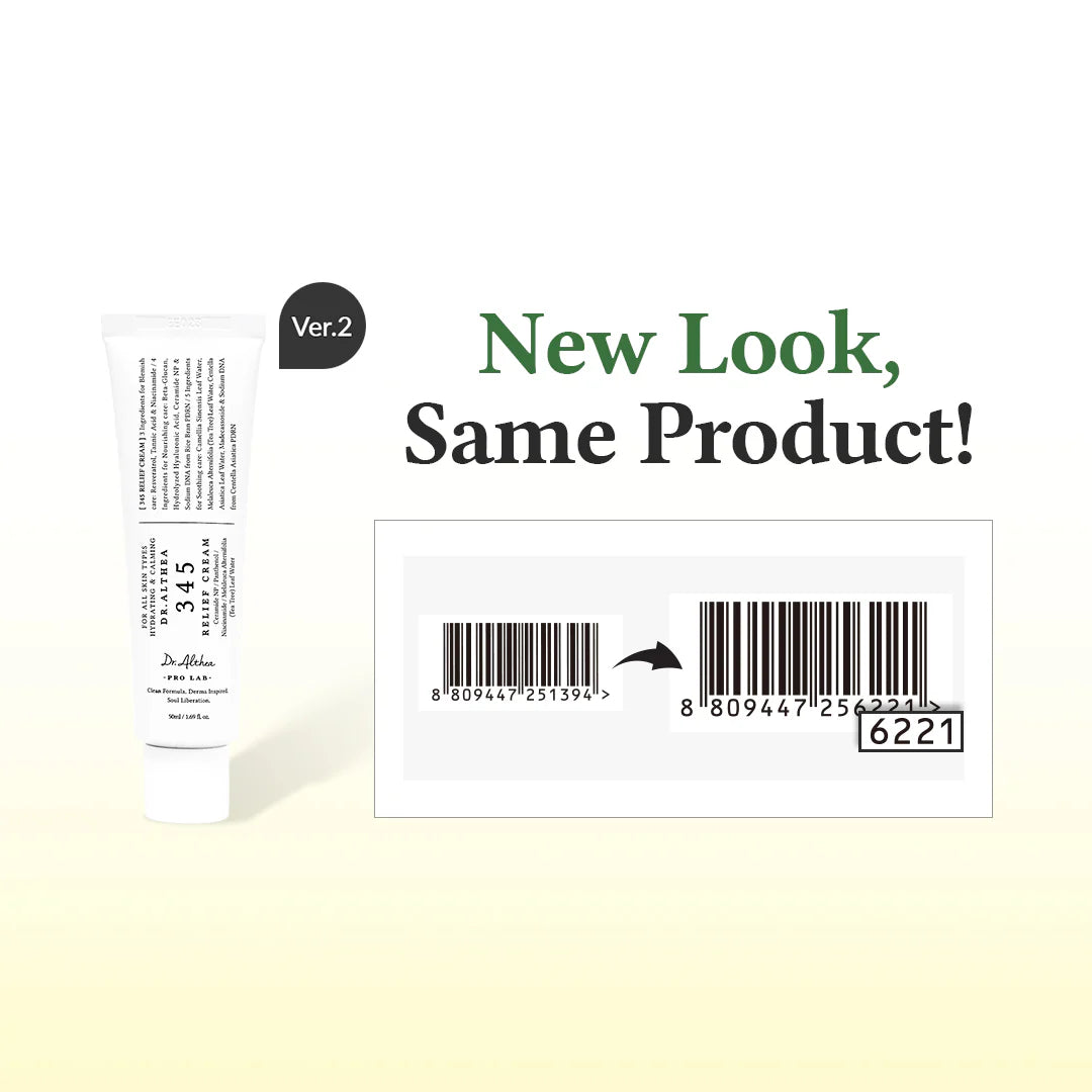 345 Relief Cream