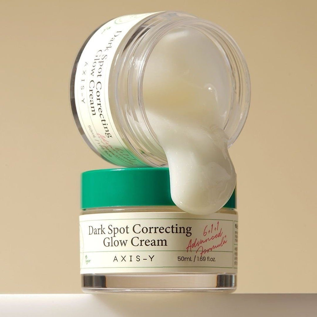 AXIS-Y Whitening Cream 50G Facial Care Cream Anti-Wrinkle Hydrating Moisturizing Anti-Aging Oil-Control Cream